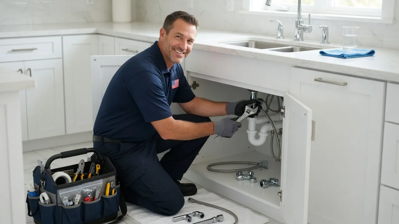 Emergency Plumber in Houston, AL near me